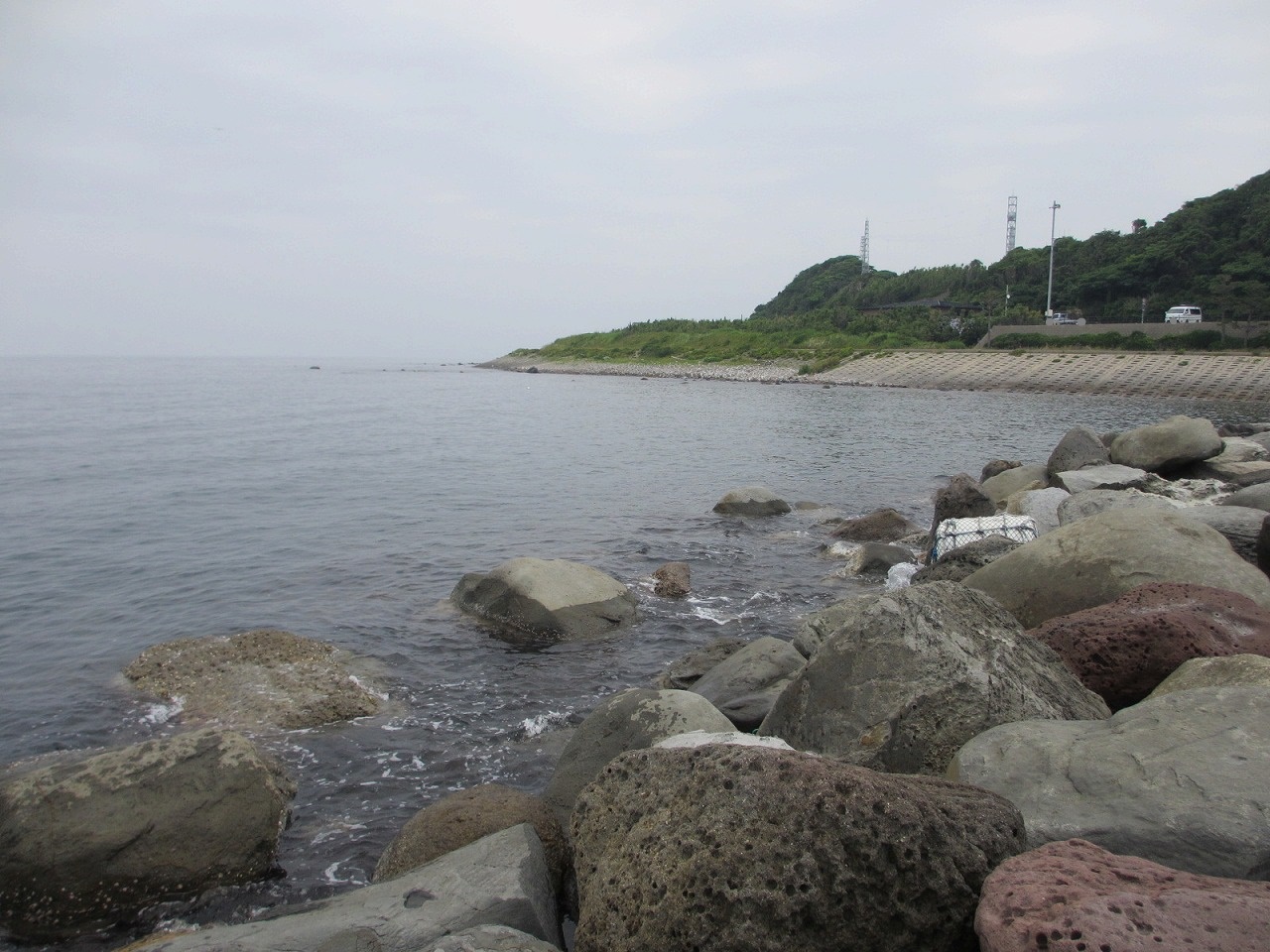 鳥取県,海釣り,ポイント,豊成港